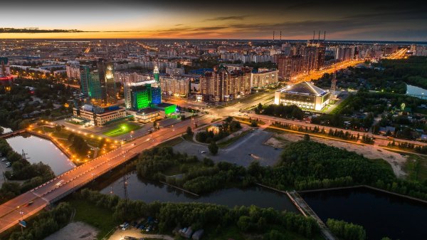 Сайма Сургут мост