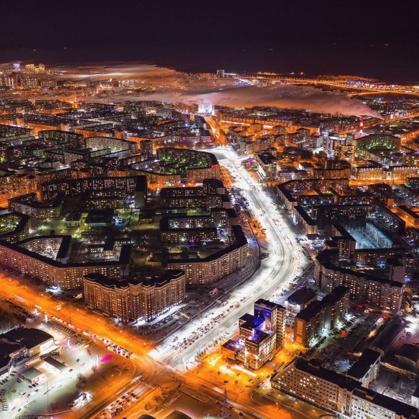 Сургут город 2020