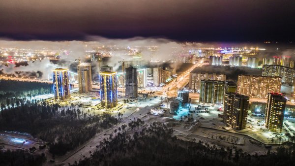 25 Микрорайон Сургут