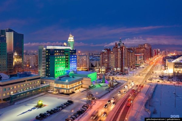 Столица ХМАО Сургут