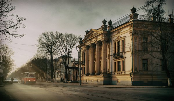 Исторический район Таганрог