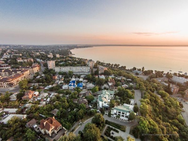 Город Таганрог центр города