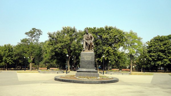 Таганрог Родина Чехова