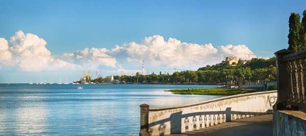 Таганрог достопримечательности море