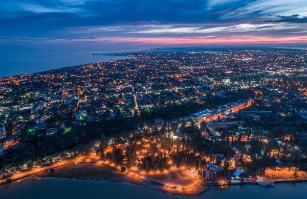 Город Таганрог
