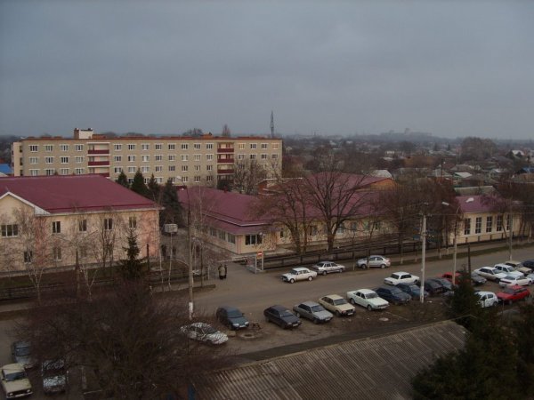 Тихорецкая Краснодарский край