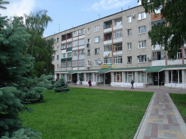 Книжный мир Тихорецк
