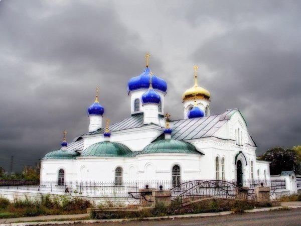 Южный Урал Троицк