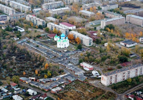 Троицк Челябинская область