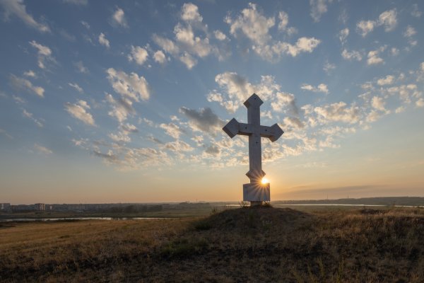 Троицк Челябинская область кресты