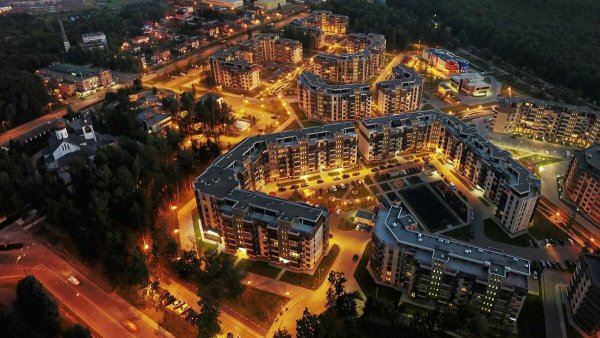 ЖК Солнечный Троицк