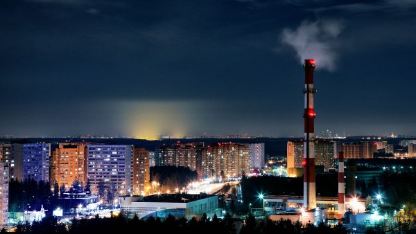 Троицк наукоград