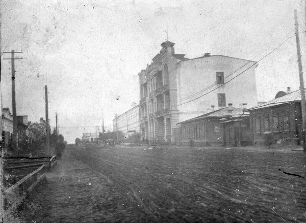 Гостиница Башкирова 18 век в Троицке Челябинская область