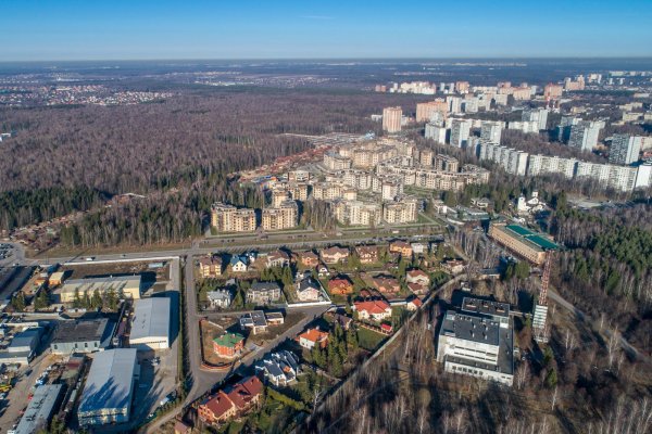 Троицк Москва