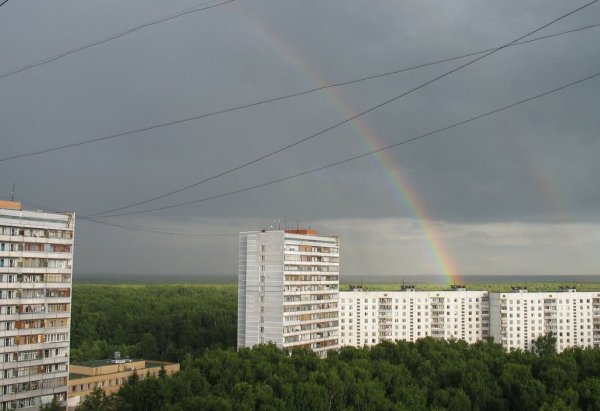 Троицк Московская область набережная
