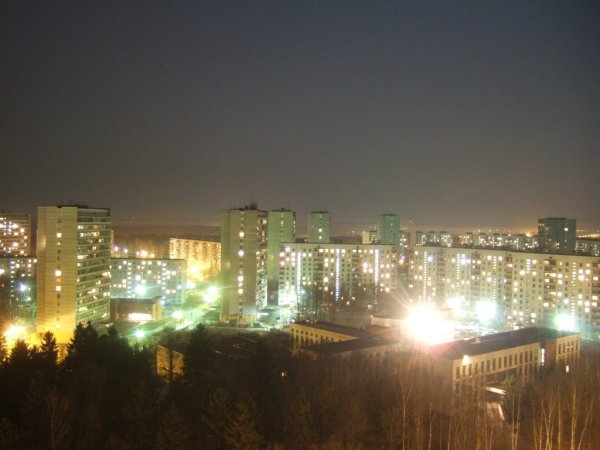 Город Троицк Московская область