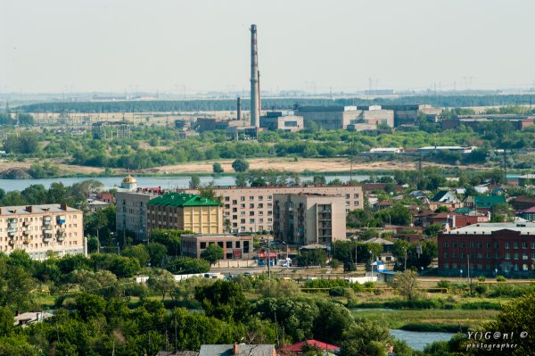 Оренбургская область г Троицк