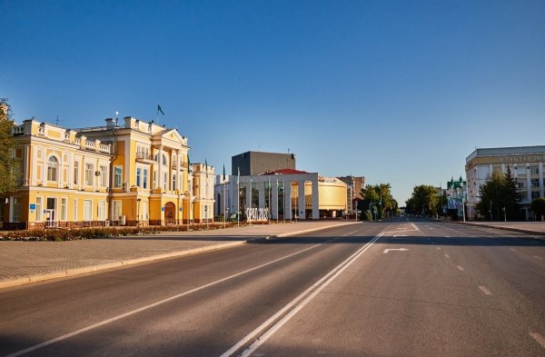 ЗКО Уральск