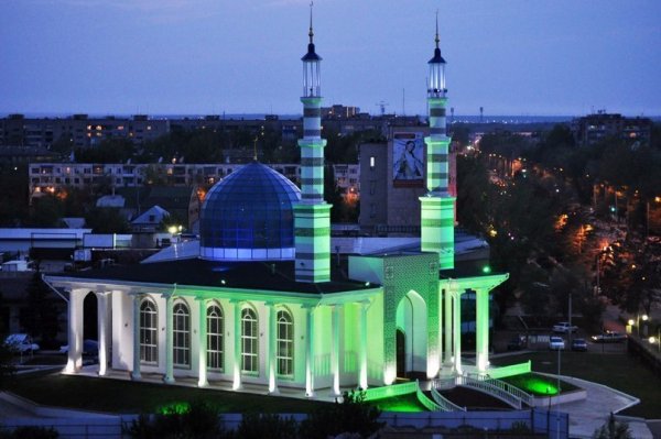 Уральск орал