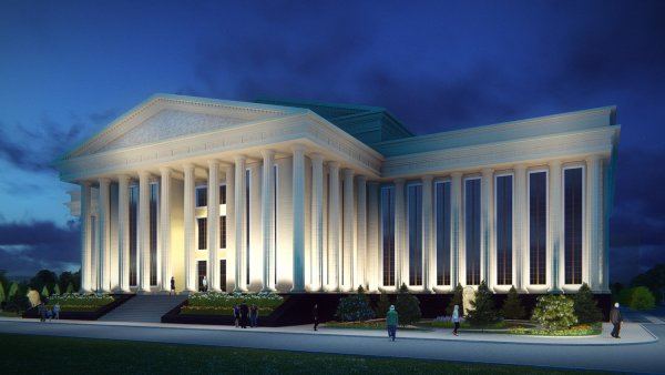 Президент сарайы