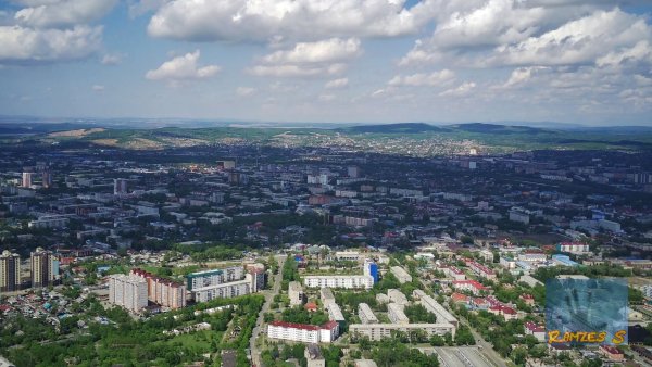 Уссурийск фото города 2022