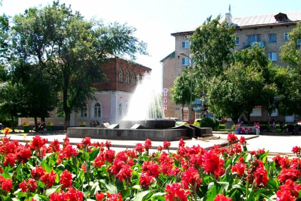 Площадь г Уссурийск