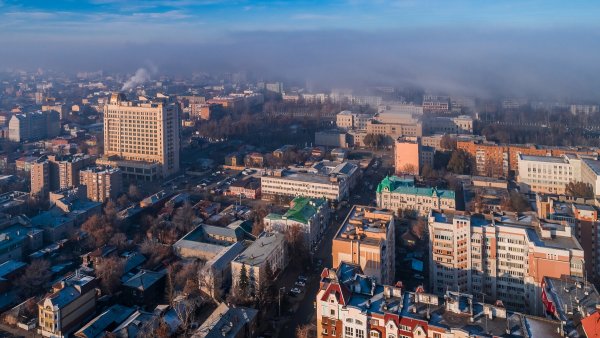 Кировский район Самара