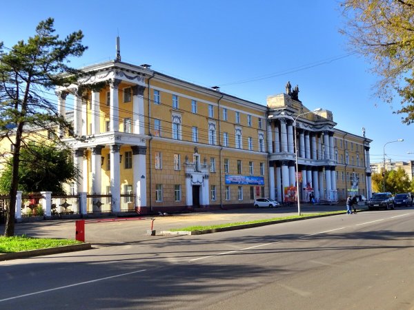 Уссурийск 2020