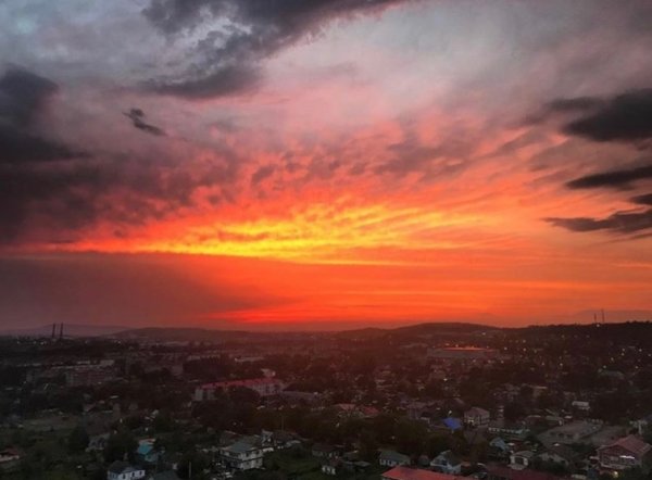 Уссурийск пейзаж