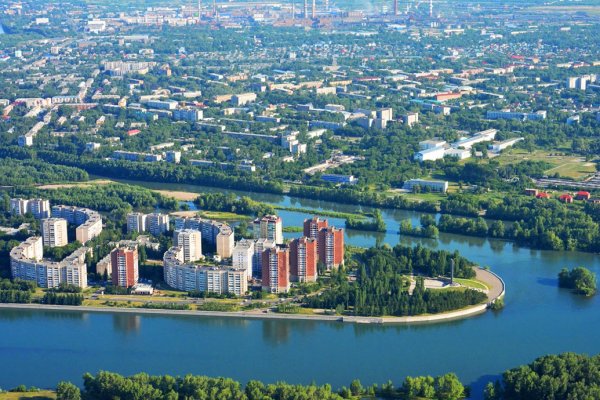 Усть-Каменогорск Казахстан