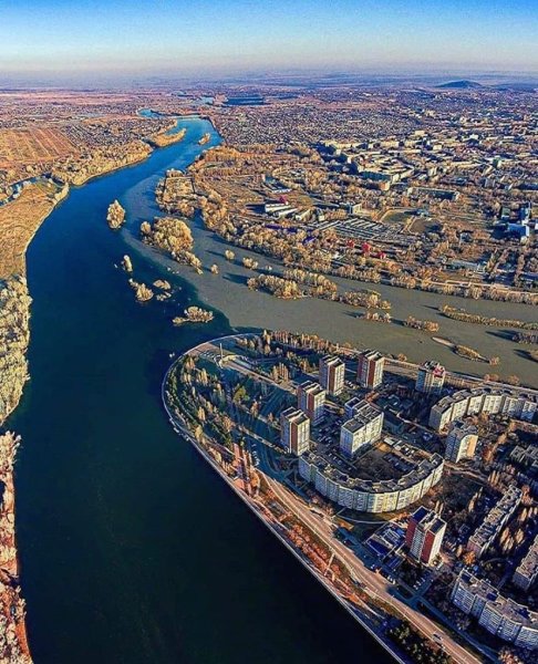 Усть-Каменогорск Казахстан