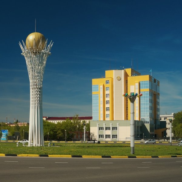 Байтерек Усть-Каменогорск