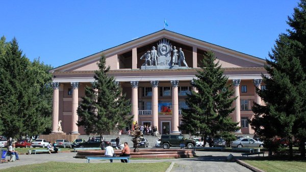 Усть Каменогорск достопримечательности города