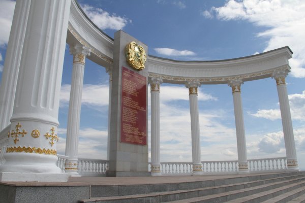 Усть-Каменогорск достопримечательности