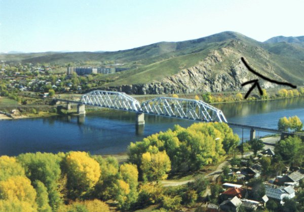 Восточный Казахстан Усть-Каменогорск