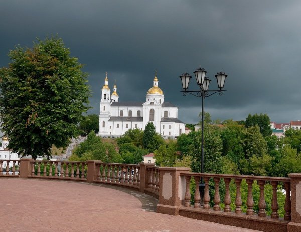 Витебск Кремль