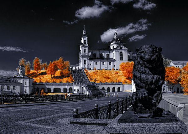 Витебск достопримечательности 2020