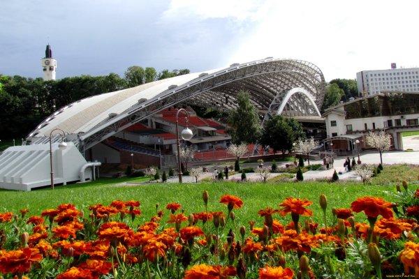 Витебск Беларусь летом