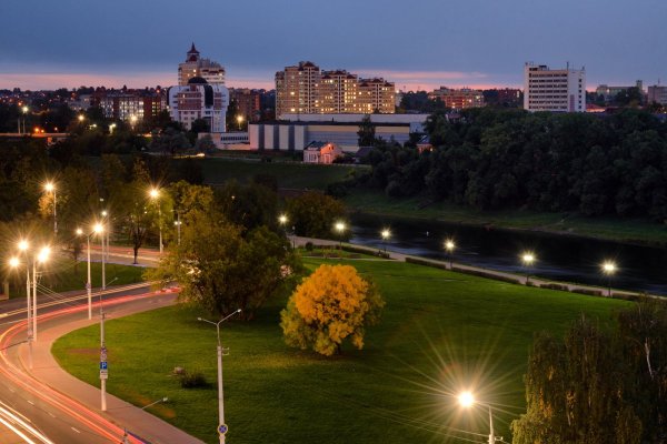 Город в Белоруссии 10