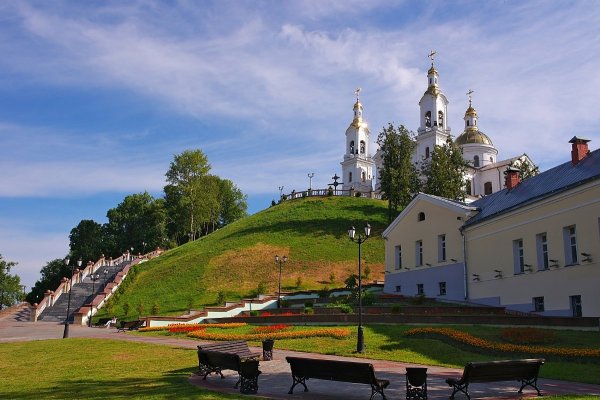 Виды Витебска