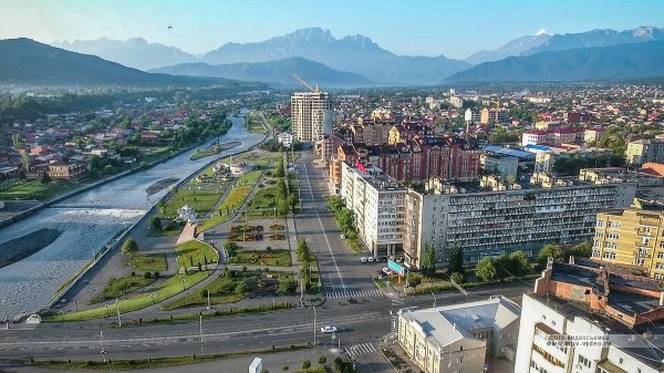 Владикавказ 2020 город