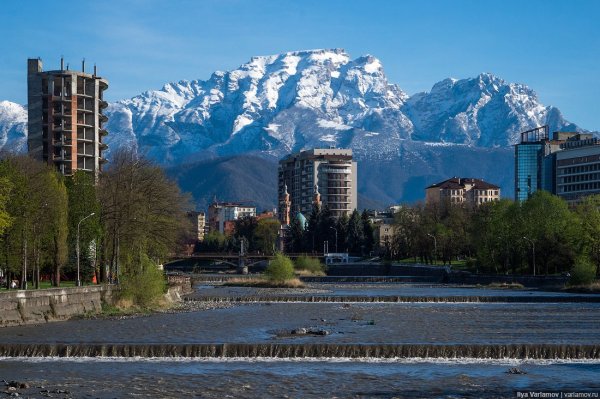 Северная Осетия Алания Владикавказ