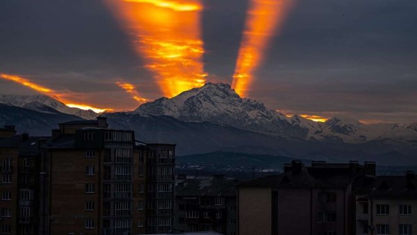 Михаил Гассиев Владикавказ