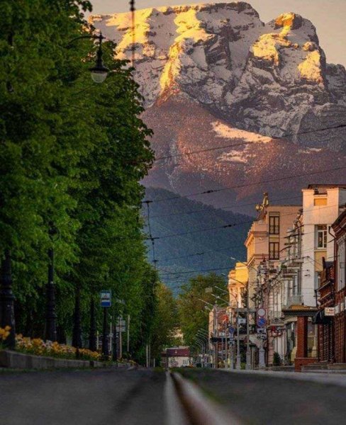 Осетия Владикавказ