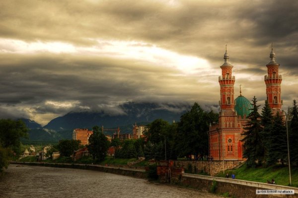 Северная Осетия Алания Владикавказ