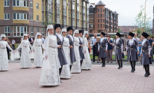 Республика Северная Осетия Алания столица