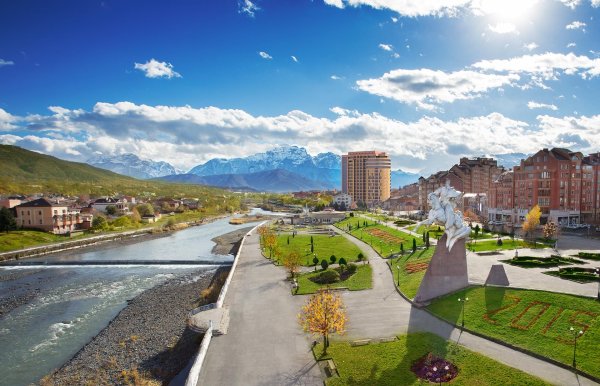 Северная Осетия Алания Владикавказ