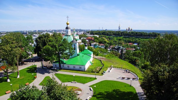 Владимир город