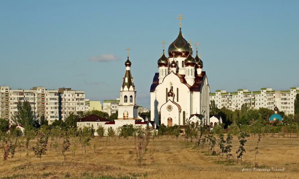 Кафедральный собор Волгодонск