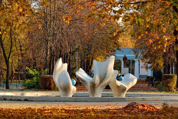 Парк Юность Волгодонск